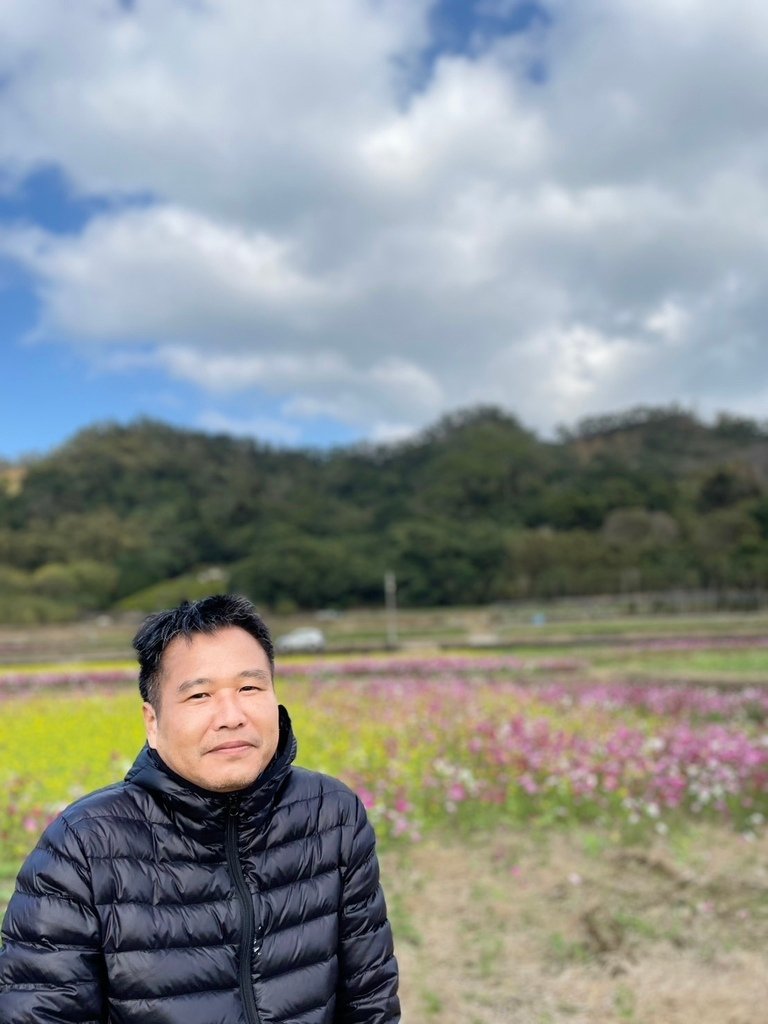 新竹芎林下山村花海20250127