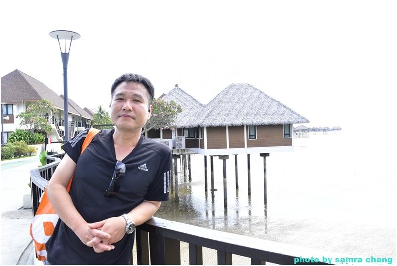 馬來西亞avani黃金棕櫚樹、大紅花兩大海上渡假村20250