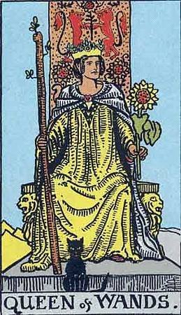 13 Queen of Wands.jpg