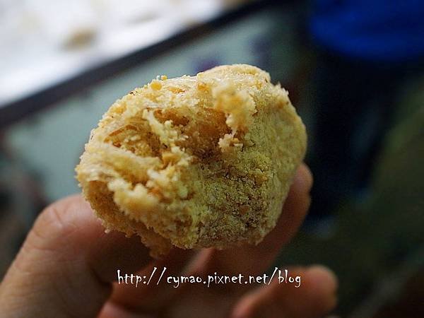 大溪老街-蔡記手工麥芽糖花生糖