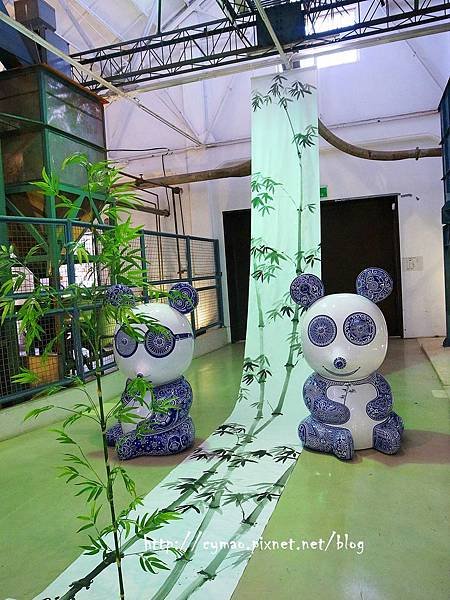 台中文化創意產業園區