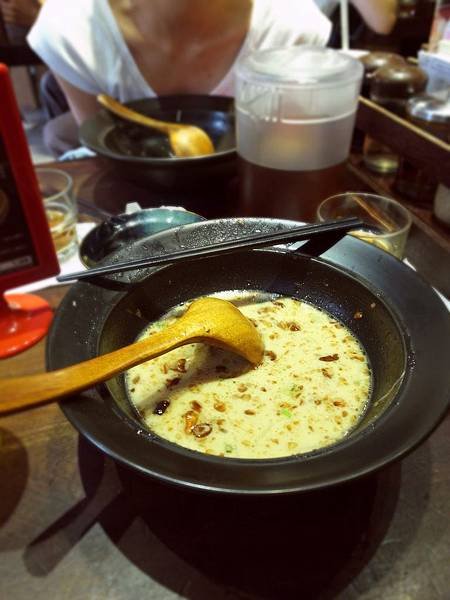 台北市-樂麵屋永康店