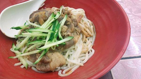 台北市-圓山捷運站 阿牛牛肉麵 冠軍牛肉麵