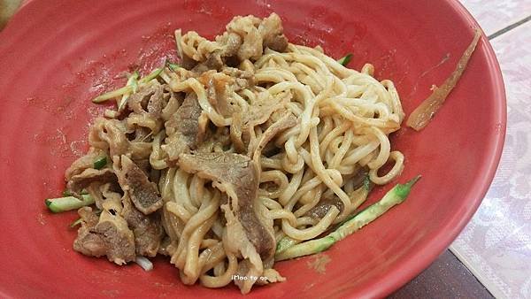 台北市-圓山捷運站 阿牛牛肉麵 冠軍牛肉麵