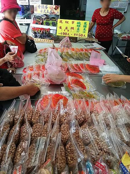 107.05.31  新北市 八里 義民廟 紅龜粿 05.JPG