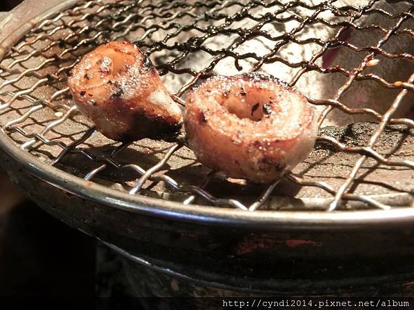 【桃園中壢】野宴日式炭火燒肉 吃到飽