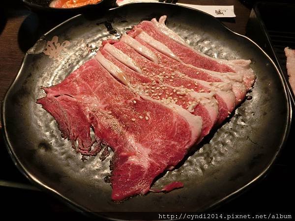 【桃園中壢】野宴日式炭火燒肉 吃到飽