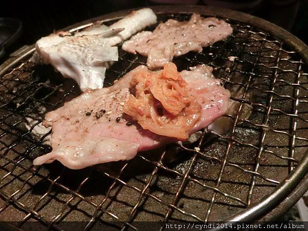 【桃園中壢】野宴日式炭火燒肉 吃到飽