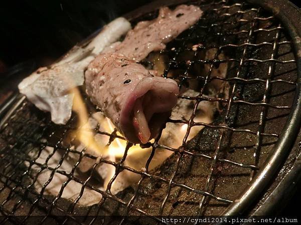 【桃園中壢】野宴日式炭火燒肉 吃到飽