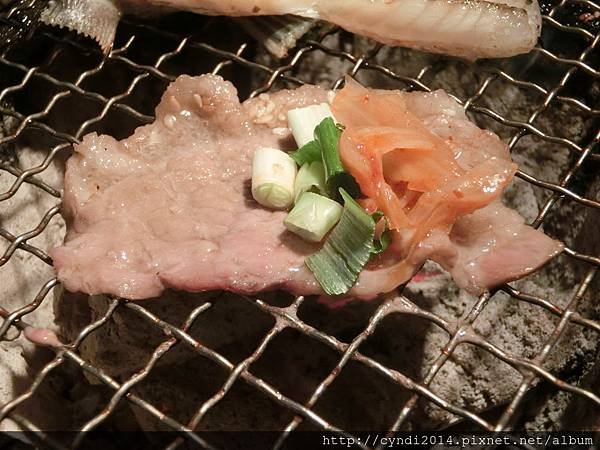 【桃園中壢】野宴日式炭火燒肉 吃到飽