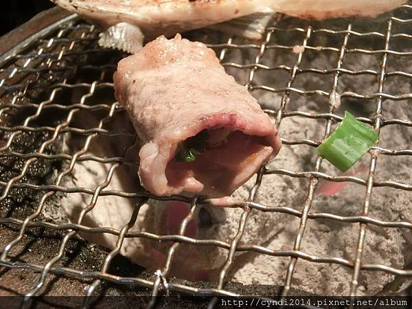 【桃園中壢】野宴日式炭火燒肉 吃到飽