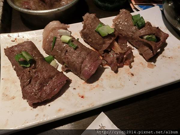 【桃園中壢】野宴日式炭火燒肉 吃到飽