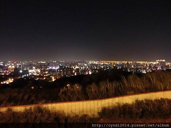 【桃園】桃園第一看夜景勝地 談心 喝咖啡的最佳好去處就是虎頭