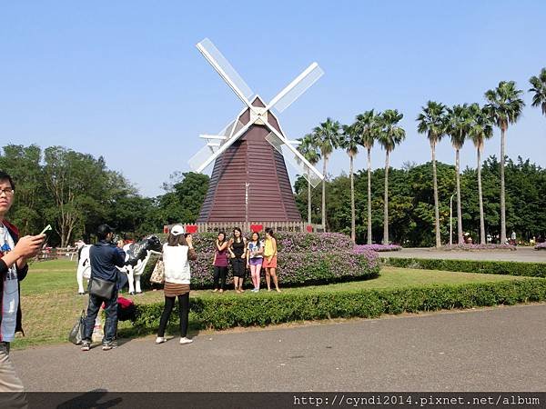 【桃園楊梅】味全埔心牧場 陽光草原吃吃喝喝看動物踏青 