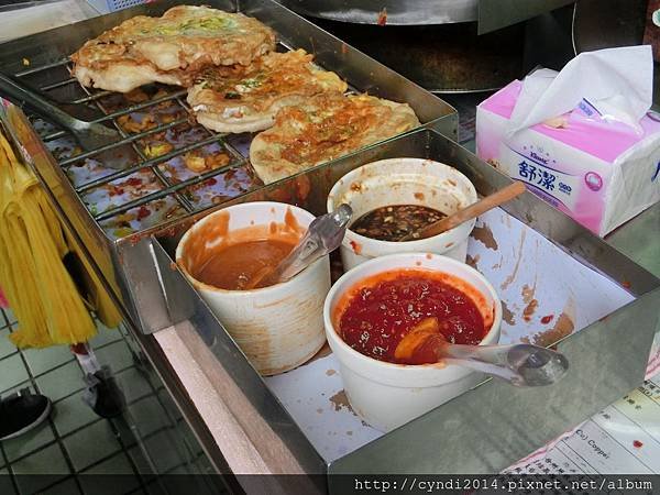 【宜蘭羅東】柯氏蔥油餅(原礁溪蔥油餅) 阿宗芋冰城 