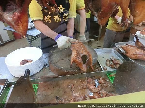 【台北永和】永和人氣萬香冠軍烤鴨 北京烤鴨 北平烤鴨 一鴨三