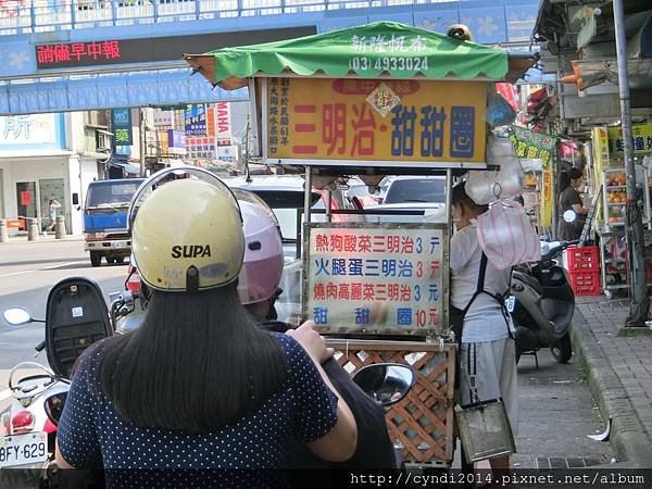 【桃園中壢】又是隱藏版美食 溫 不一樣三明治甜甜圈