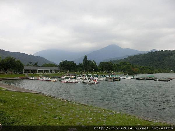 【花蓮】三天兩夜吃喝玩樂 鯉魚潭風景區走走逛逛 好山好水卻好