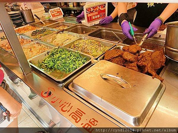 【台中西屯】大豐爌肉飯 非凡報導 人氣王第一名 全國爌肉第二