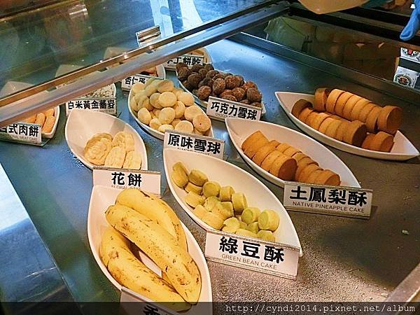 【台中中區】宮原眼科冰淇淋 台中熱門景點 看眼科同時別忘了吃