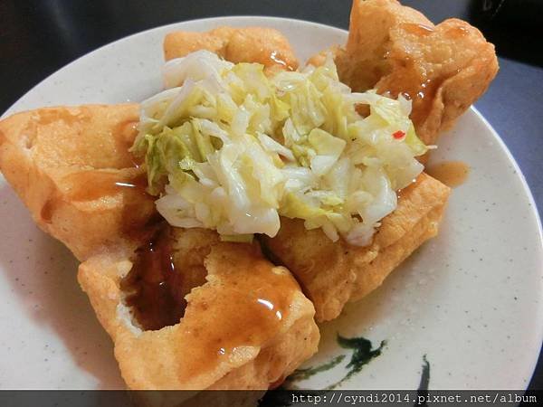 【苗栗苑裡】苑裡臭豆腐 40年老店 臭豆腐 乾麵 炸餛飩 全