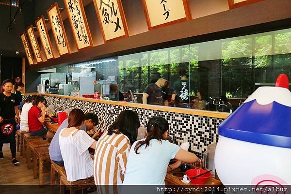 【台中西屯】富士山55沾麵 日本來台道地日式沾麵 沾麵兩吃 