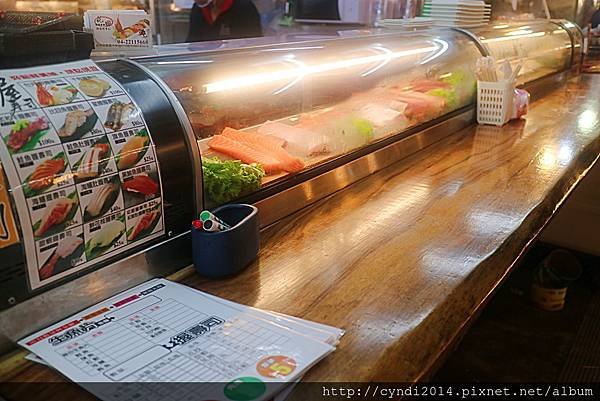 【台中太平】花田壽司專賣店 食尚玩家 非凡大探索報導 但態度