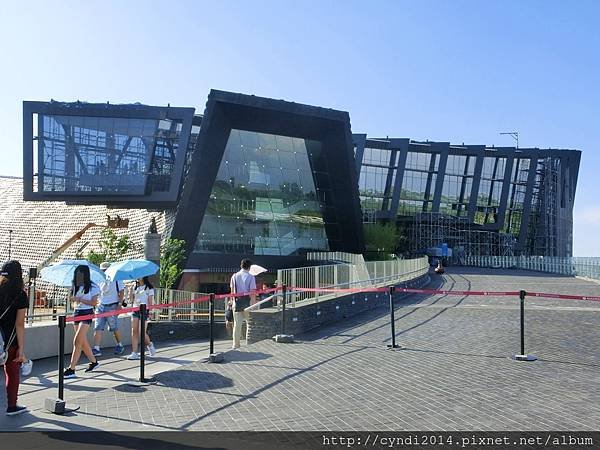 【嘉義布袋】 高跟鞋教堂 浪漫景點走走拍拍 國立故宮博物院南