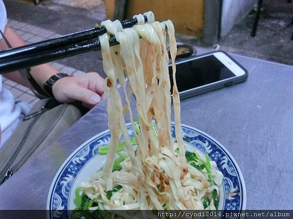 【台中中區】阿嬤ㄟ相思麵店 第二市場必吃人氣銅板美食 招牌白