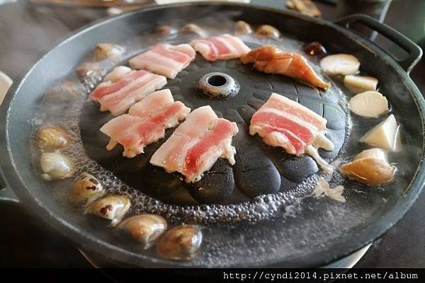 【台中西屯】韓味煮藝 韓式烤肉吃到飽 也有單點套餐 五花肉真