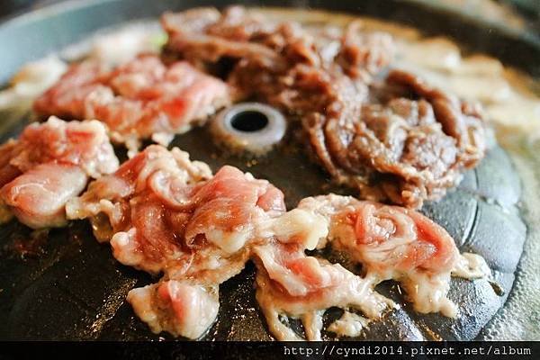 【台中西屯】韓味煮藝 韓式烤肉吃到飽 也有單點套餐 五花肉真