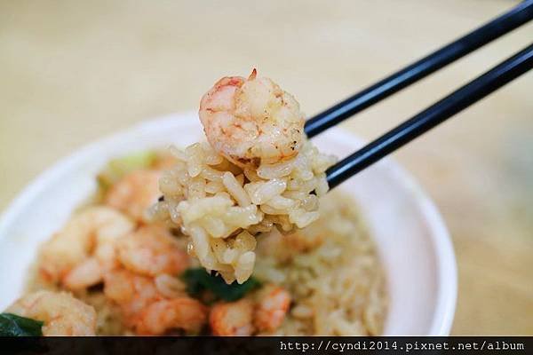 【台南中西區】集品蝦仁飯 在地台南味 銅板美食 經典必吃小吃