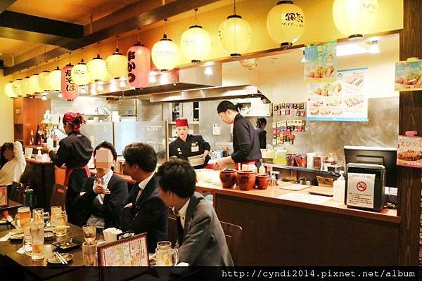 【日本東京】築地銀だこハイボール酒場 池袋西口店 日本自吃道