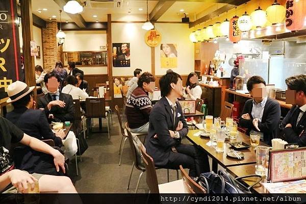 【日本東京】築地銀だこハイボール酒場 池袋西口店 日本自吃道