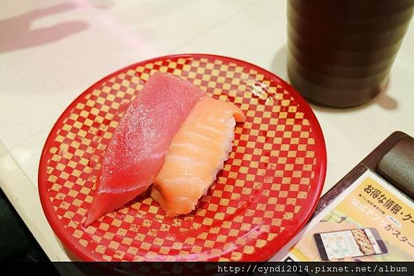 【日本東京】澀谷UOBEI魚べい魚米迴轉壽司 百元超值價 自