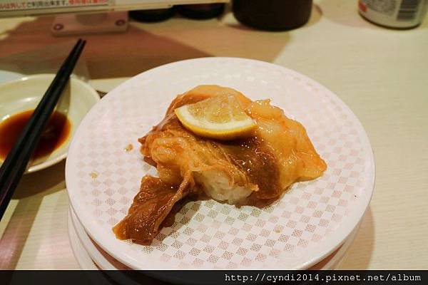 【日本東京】澀谷UOBEI魚べい魚米迴轉壽司 百元超值價 自