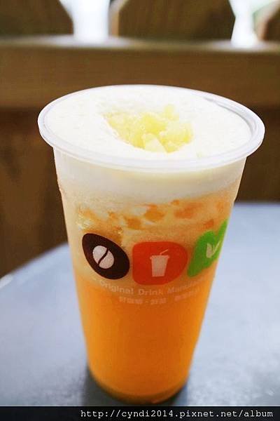 【台中西區】ODM drink 台中飲料外送 手搖飲品 天然