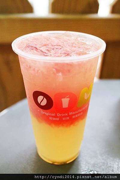 【台中西區】ODM drink 台中飲料外送 手搖飲品 天然