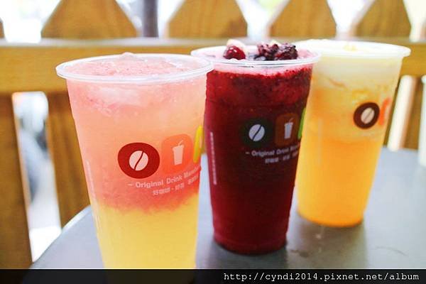 【台中西區】ODM drink 台中飲料外送 手搖飲品 天然