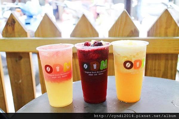 【台中西區】ODM drink 台中飲料外送 手搖飲品 天然