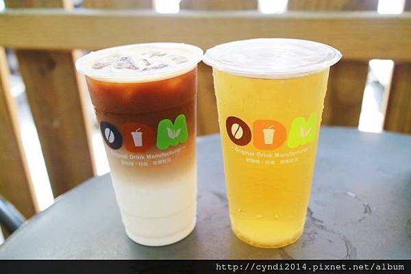 【台中西區】ODM drink 台中飲料外送 手搖飲品 天然