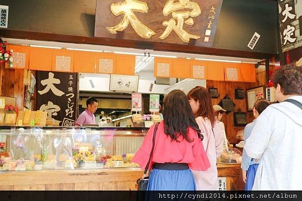 【日本東京】大定玉子燒 築地場外市場必吃人氣美食 銅板價輕鬆