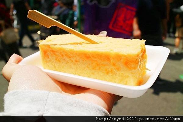 【日本東京】大定玉子燒 築地場外市場必吃人氣美食 銅板價輕鬆