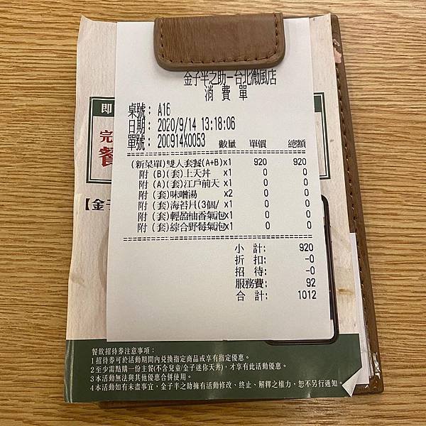 金子半之助 開了四年的經典丼飯店