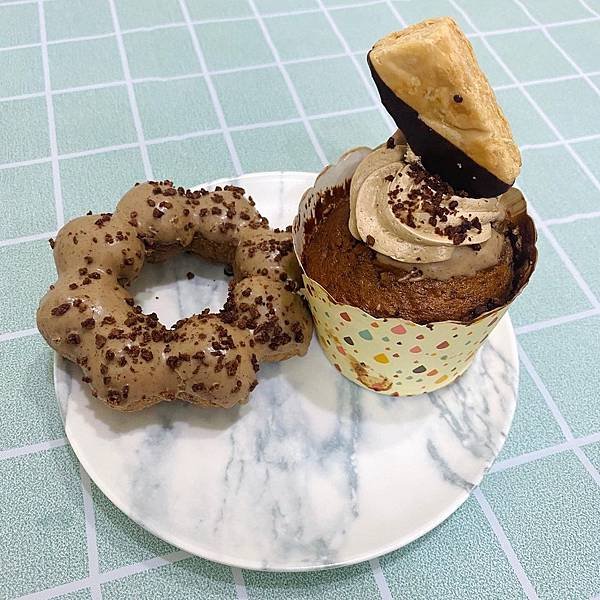 mister dounts feat 角落小生物