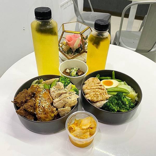 石饕 好吃又健康的低GI便當