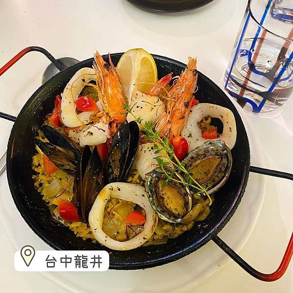 台中｜琵央卡 甜點很好吃的義大利餐館