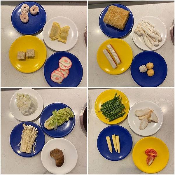 台中｜街喜鍋 時尚迴轉鍋物 菜盤跟主食可以吃到飽的平價火鍋