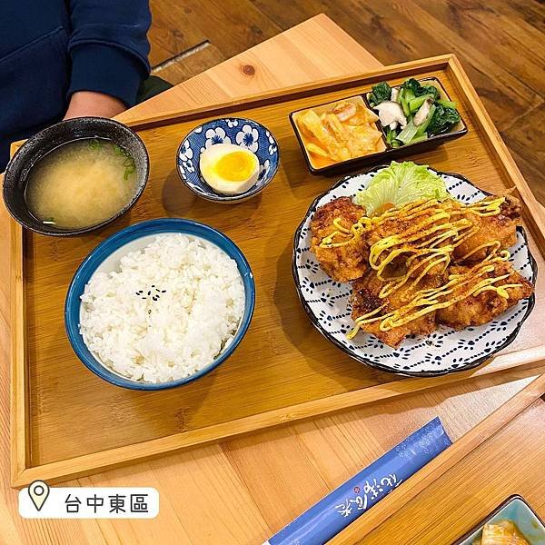 台中｜花淺食巷