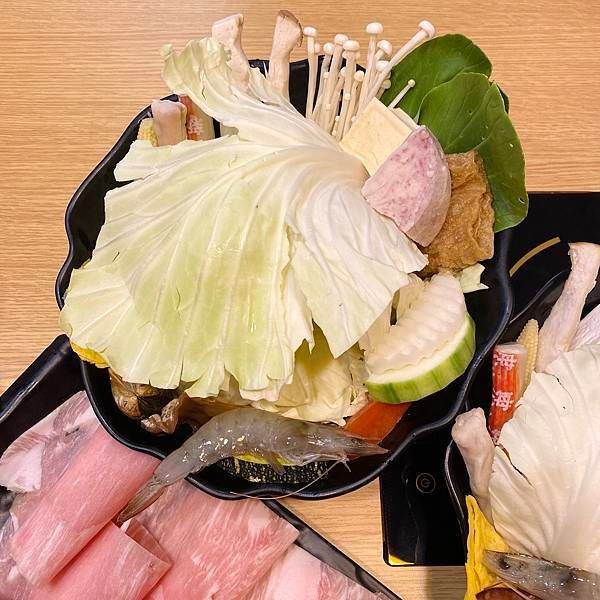 桃園｜山崎昆布鍋物 文藝特區的精緻鍋物